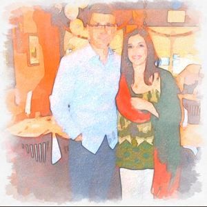 Meet your Posher, Daniela